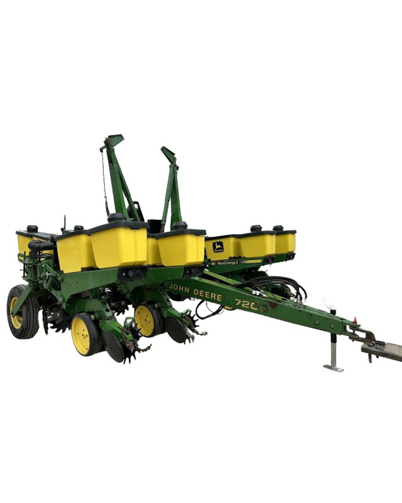 John Deere MaxEmerge 2 7200 Drawn Conservation Planters Technical Manual (TM1366)