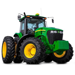 7200J, 7215J and 7230J Tractors Diagnostic Manual (TM805019)