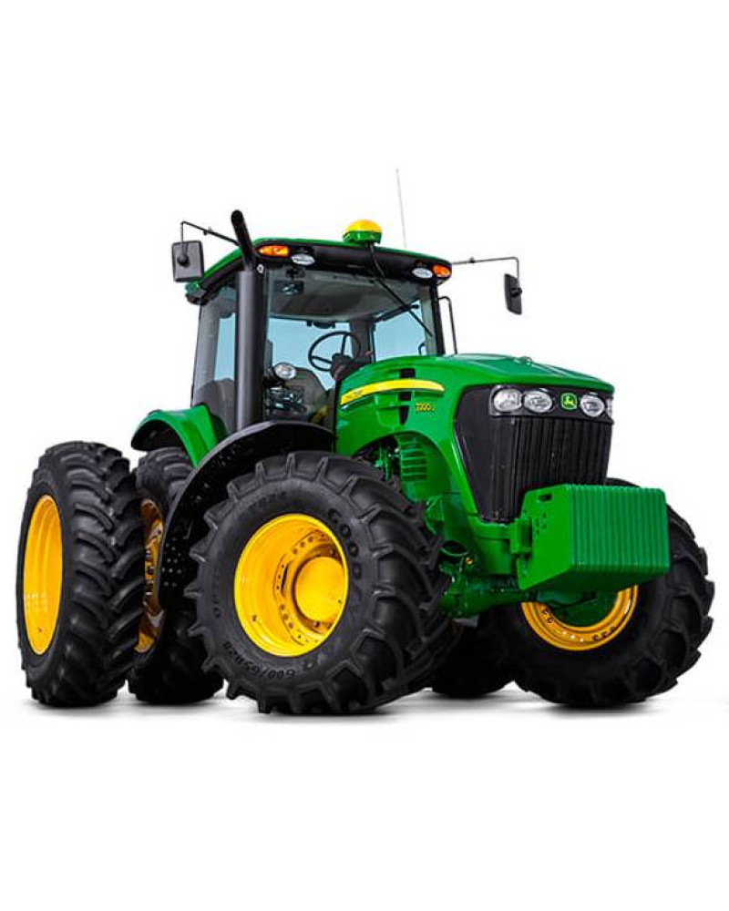 John Deere 7200J, 7215J and 7230J Tractors Repair Manual (TM805119) John Deere 7200J, 7215J and 7230J Tractors Repair Manual (TM805119)