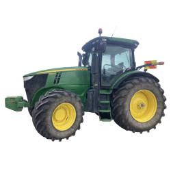 7200R, 7215R, 7230R, 7260R and 7280R Tractors (SN: 000101-080000) Diagnostic Manual (TM110019)