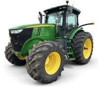 7215R Tractor