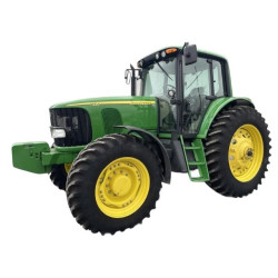 7720, 7820 and 7920 Tractors Operation and Test Manual (TM2025)