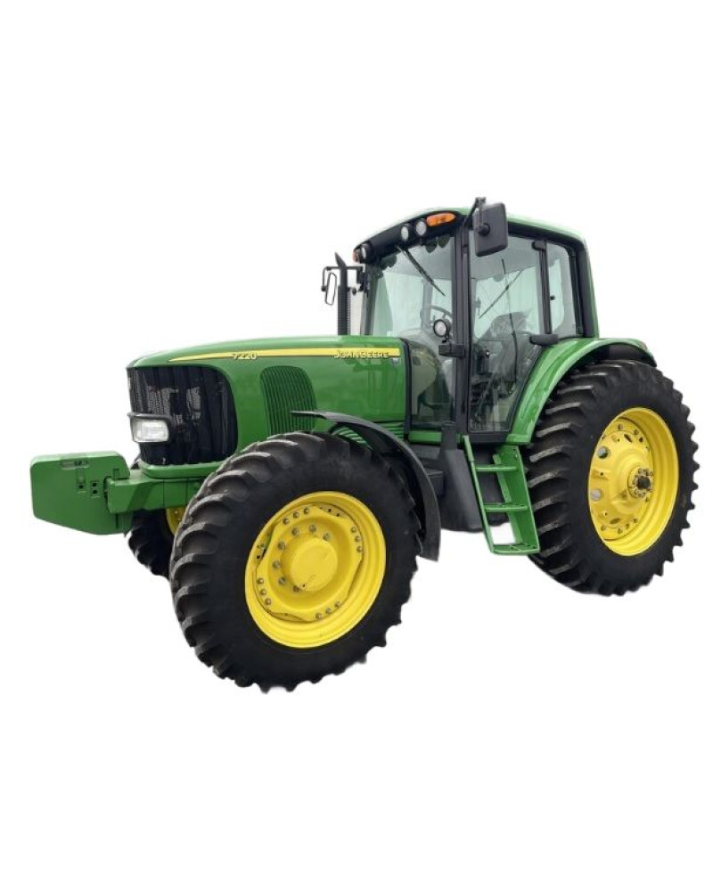 John Deere 7720, 7820 and 7920 Tractors Repair Manual (TM2080) John Deere 7720, 7820 and 7920 Tractors Repair Manual (TM2080)