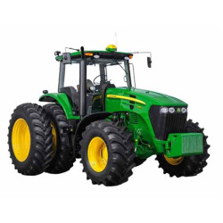 7185J, 7195J, 7205J, 7210J and 7225J Tractors Diagnostic Manual (TM802019)