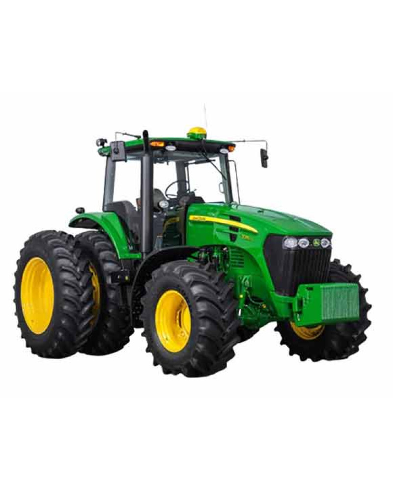 John Deere 7185J, 7195J, 7205J, 7210J and 7225J Tractors Diagnostic Manual (TM802019) John Deere 7185J, 7195J, 7205J, 7210J and 7225J Tractors Diagnostic Manual (TM802019)
