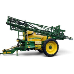 724, 732 and 740 Trailed Crop Sprayers with EL-4 Control Unit (Europe) Operators Manual (OMWZW13235)