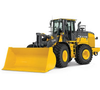 724K 4WD Wheeled Loader