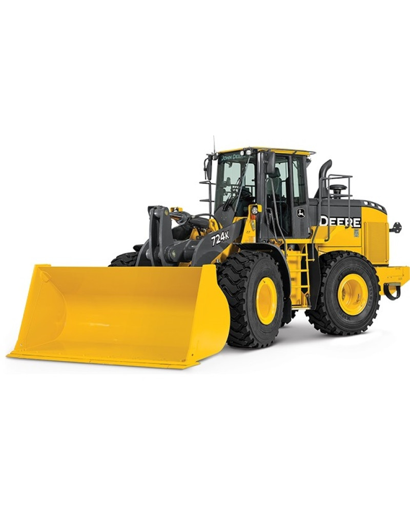 John Deere 724K (SN. before 641522) 4WD Loaders with 6090HDW03 Tier3, 6090HDW09 Stage2 Engines Repair Manual (TM10697) John Deere 724K (SN. before 641522) 4WD Loaders with 6090HDW03 Tier3, 6090HDW09 Stage2 Engines Repair Manual (TM10697)