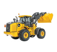 724L 4WD Wheeled Loader