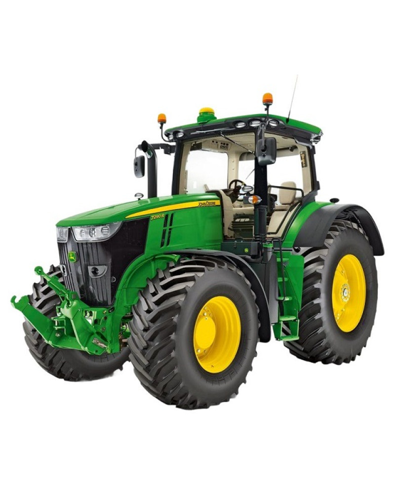 John Deere 7210R, 7230R, 7250R, 7270R, 7290R and 7310R Tractors (SN: 094000-110100) Repair Manual (TM146119) John Deere 7210R, 7230R, 7250R, 7270R, 7290R and 7310R Tractors (SN: 094000-110100) Repair Manual (TM146119)
