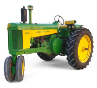 730 Diesel Tractor