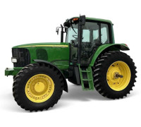 7320 Tractor