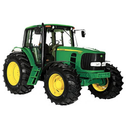 7330 Tractors (North American Edition) Diagnostic Manual (TM401119)