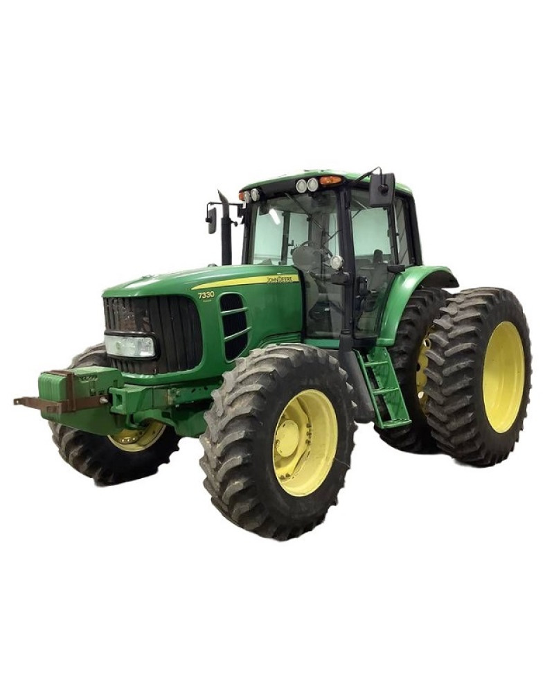 John Deere 7330 Premium Tractors (North America) Repair Manual (TM400219) John Deere 7330 Premium Tractors (North America) Repair Manual (TM400219)