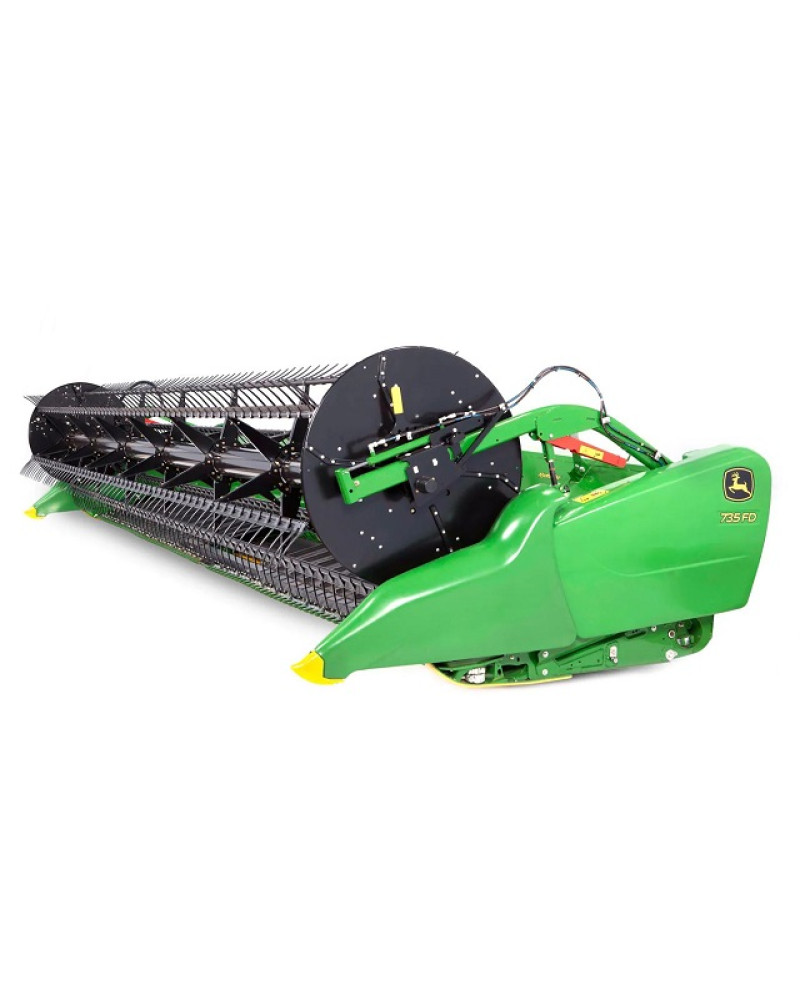 John Deere 730FD, 735FD, 740FD and 745FD Flex Draper Platforms Repair Manual (TM151419) John Deere 730FD, 735FD, 740FD and 745FD Flex Draper Platforms Repair Manual (TM151419)