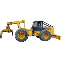 740 Grapple Skidders Technical Manual (TM1101)