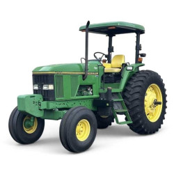 7200 and 7400 Tractors (Export Edition) Operators Manual (OMAR113565)
