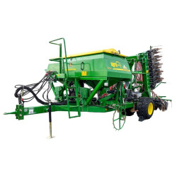 740A and 750A Grain Drills (European Edition) Diagnostic Manual (TM4590)