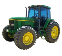 7410 Tractor