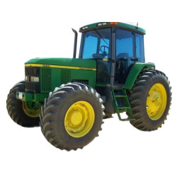 7210, 7410 and 7510 Tractors Repair Manual (TM1653)