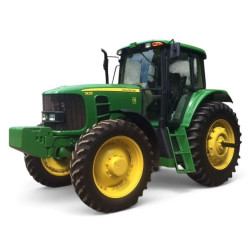 7425 and 7525 Tractors (MY2009 - 2011) (Mexico) Operators Manual (OMP73266)