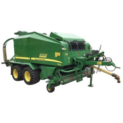 744 Wrapping Balers (European Edition) Technical Manual (TM300219)