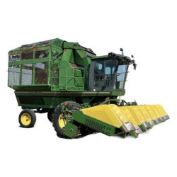 7440 and 7445 Cotton Strippers Technical Manual (TM1282)