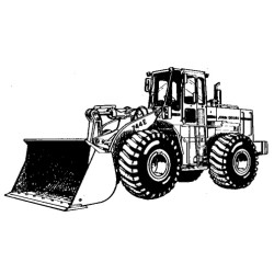 744E 4WD Loaders Operation and Test Manual (TM1454)