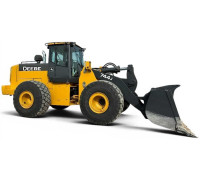744J 4WD Wheeled Loader