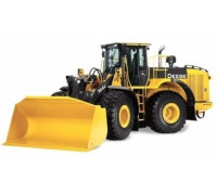 744K 4WD Wheeled Loader