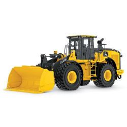 744 P-Tier (SN. L_05963-08613) 4WD Wheel Loaders Repair Manual (TM14607X019)