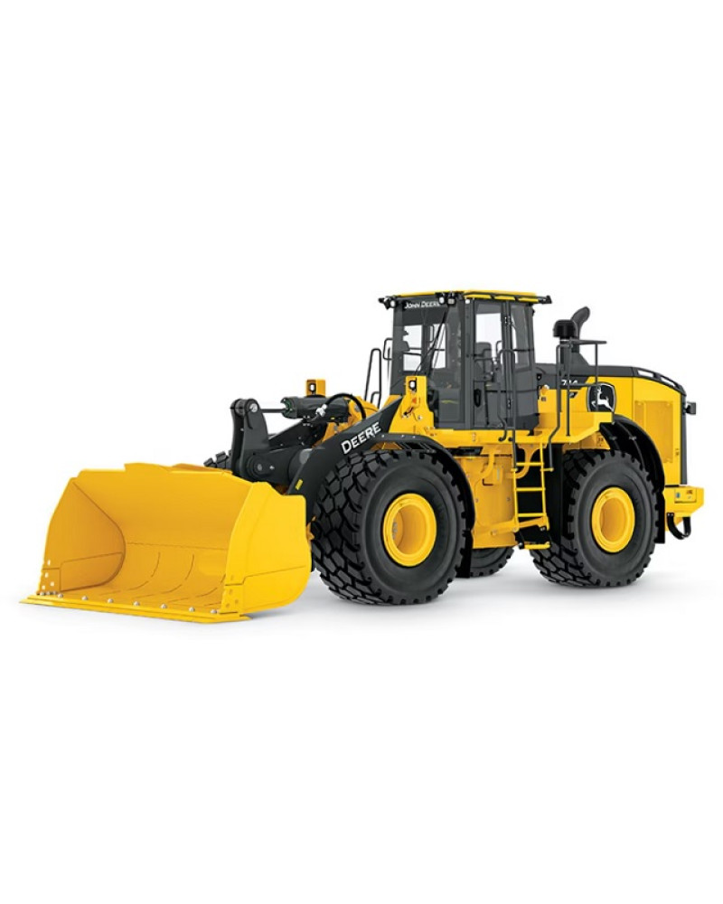 John Deere 744 P-Tier (SN. D_05963-08613) 4WD Wheel Loaders Operation and Test Manual (TM14608X019) John Deere 744 P-Tier (SN. D_05963-08613) 4WD Wheel Loaders Operation and Test Manual (TM14608X019)