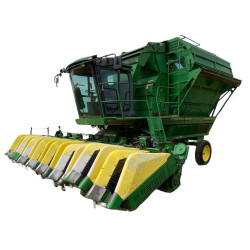 7450 and 7455 Cotton Strippers Technical Manual (TM1586)
