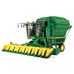 7460 (SN. from 027001) Cotton Strippers Diagnostic Manual (TM106619)