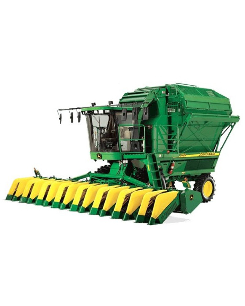 John Deere 7460 Cotton Strippers Repair Manual (TM2103) John Deere 7460 Cotton Strippers Repair Manual (TM2103)