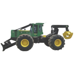 748H (SN: 630436-) Grapple Skidders Operation and Test Manual (TM11797)