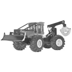 748H (SN: -630435) Grapple Skidders Operation and Test Manual (TM10286)