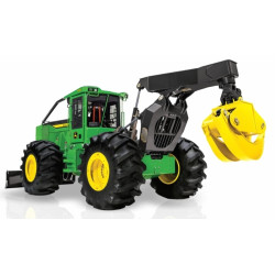 640L-II Cable Skidders, 648L-II and 748L-II Grapple Skidders (SN. from C/D690814) Operation and Test Manual (TM14337X19)