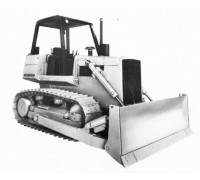750 (JD750) Crawler Dozer</br> (from 1975 to 1985)