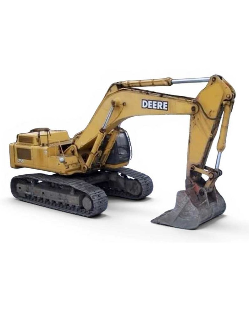 John Deere 750 Crawler Excavators Operators Manual (OMT185897)