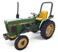 750 Utility Tractor
