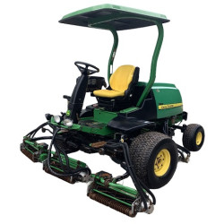 7500, 7700, 8500, 8700, 8800 Lightweight Fairway Mowers, 7500E and 8500E Cut Hybrids Technical Manual (TM107919)
