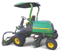 7500 PrecisionCut Lightweight Fairway Mower