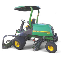 7500, 7700, 8500, 8700, 8800 Lightweight Fairway Mowers (SN:000001-020000) (N.America) Operators Manual (OMTCU22020)