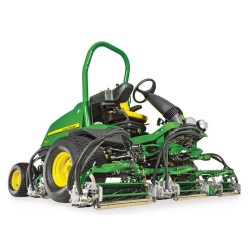 PrecisionCut™ 7500A, 7700A, 8700A, 8900A Fairway Mowers and TerrainCut™ 8800A Rough Mowers Technical Manual (TM124319)