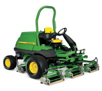 7500A E-Cut Hybrid Fairway Mower