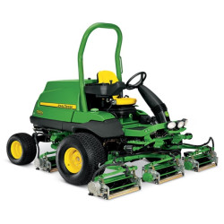 7500A E-Cut Hybrid™ and 8000A E-Cut Hybrid™ Fairway Mowers (SN. up to 100000) Technical Manual (TM124419)