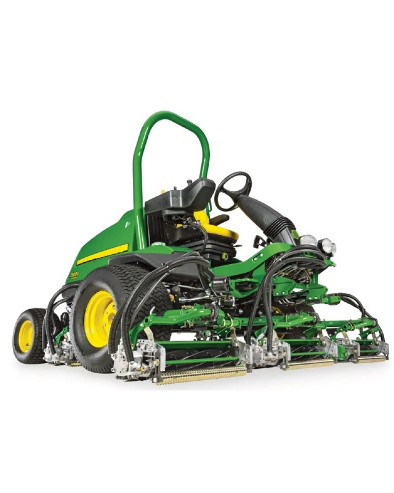 John Deere E-Cut Hybrid™ 7500A and 8000A (SN: 100001-110000) Fairway Mowers Technical Manual (TM177819)
