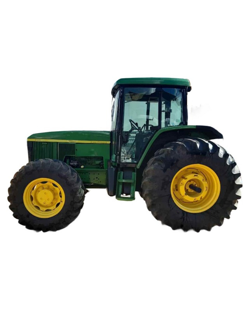 John Deere 7505 Tractors Repair Manual (TM4868) John Deere 7505 Tractors Repair Manual (TM4868)