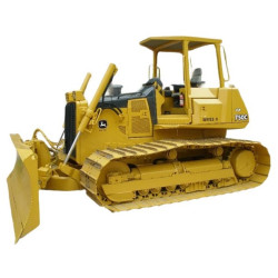 750C, 850C, Series II 750C and 850C Crawler Dozers Operation and Test Manual (TM1588)
